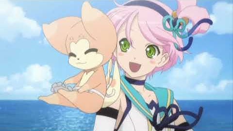 Tales of the World: Radiant Mythology 2 - Opening (Back On Flyaway)