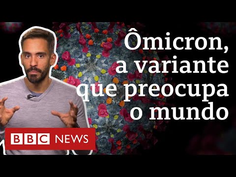 Covid: por que variante detectada na África do Sul pode ser 'pior já existente'