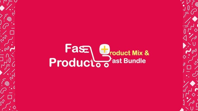 Create Offer as a Product (Combo product) on Shopify with Fast