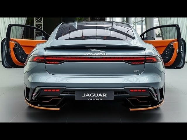 2027 Jaguar XJ Full Review | Flagship Luxury Sedan with British