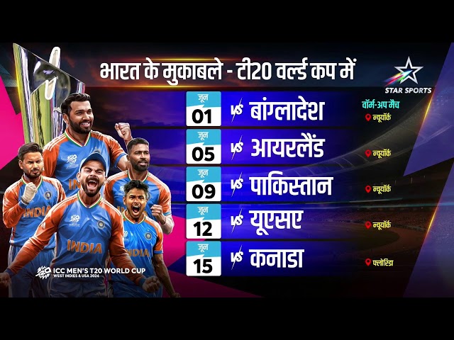 Irfan & Harbhajan preview INDvPAK | Final countdown to ICC Men's T20 World Cup | #T20WorldCupOnStar class=