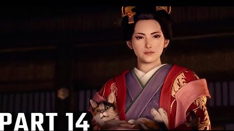RISE OF THE RONIN PS5 Walkthrough Gameplay Part 14 (FULL GAME) No Commentary