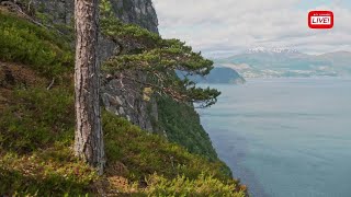 Gardane langs Storfjorden S4E1  Skrenakken del 1