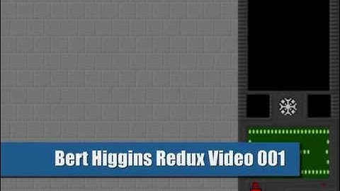 Bert Higgins : Redux 001