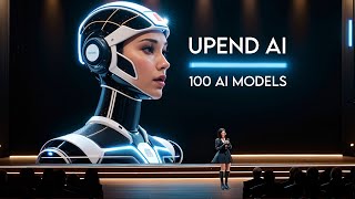 Introducing UPEND - New AI SEARCH with 100 Different AI Language Models + Copilot Update