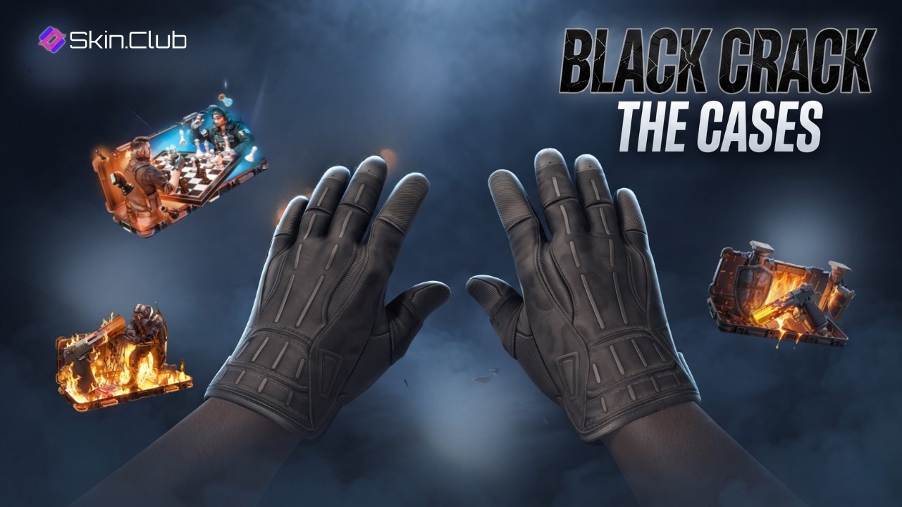 GĂNG NOCTS LẬT BATTLE | Skin.Club Promo Code #giveaway #skinclub