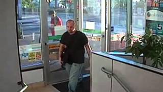 7-11 Shell gas  station Robbery 11/8/14