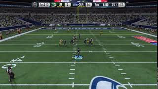 madden 15 score