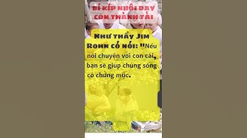 BÍ KÍP NUÔI DẠY CON NGOAN THÀNH TÀI . con  là tiềm thức của ba mẹ #sứcmạnhtiềmthức #phunu