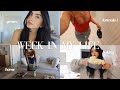 A week in my life in miami  home baking grwm cooking formula 1