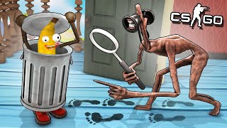 видео: СРОЧНО БЕГИ ОТ СИРЕНОГОЛОВОГО ИНАЧЕ ОН НАЙДЕТ ТЕБЯ! САМЫЕ УГАРНЫЕ ПРЯТКИ ОТ МОНСТРА - МАНЬЯК CS:GO картинка: СРОЧНО БЕГИ ОТ СИРЕНОГОЛОВОГО ИНАЧЕ ОН НАЙДЕТ ТЕБЯ! САМЫЕ УГАРНЫЕ ПРЯТКИ ОТ МОНСТРА - МАНЬЯК CS:GO