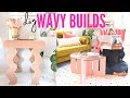 i diy trendy “wavy” decor pieces featured by domino! | That’s #SOdomino EP 1