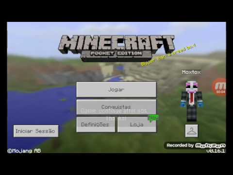 COMO BAIXAR JOGOS HACKEADOS #iphone #tutorial #android #minecraft #cap