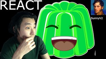 Reacting to - The Brutal 92% Decline Of Jelly - [SunnyV2]