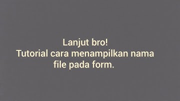 "tutorial mengelola file pada visual basic" ||kelompok 2 kelas 1ID04||