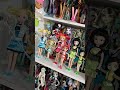 muñecas de las chicas superpoderosas Z #laschicassuperpoderosas #dolls #muñecas
