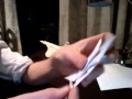 Origami Golden Eagle (page 1). YouTube Animal Video Tutorials