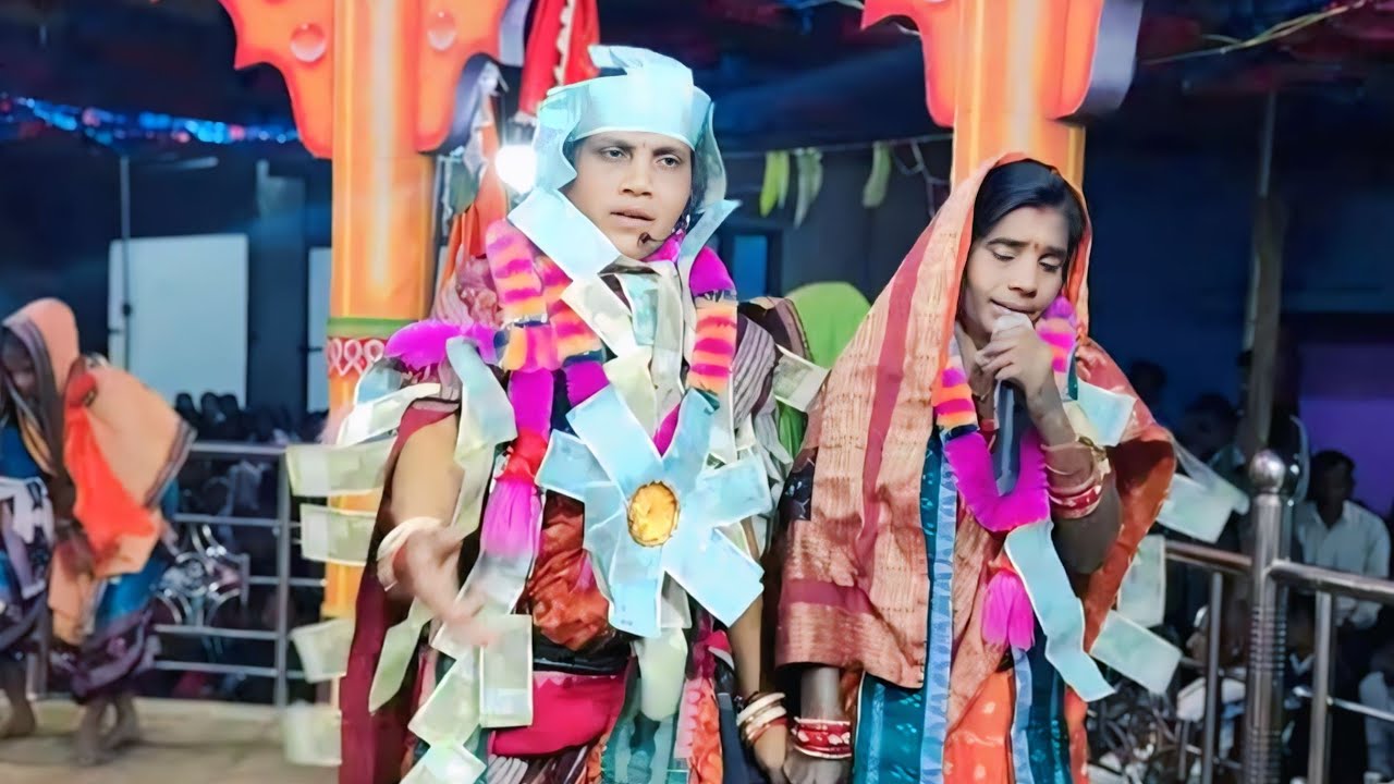 Joshnamayi Nayak Kirtan Dal Kushmaal।।Gadaghat Astapahari & Khol Puja।।Best Act Video।।Radhe Radhe 