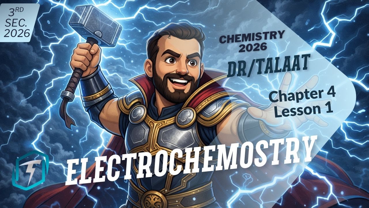 3rd sec Chapter 4 lesson 1 - Chemistry by Dr/ Talaat