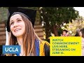 2018 UCLA College Commencement Ceremony | 2pm