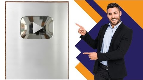 How to Draw Silver Play Button 🎨Step by Step | Pencil Sketch Tutorial