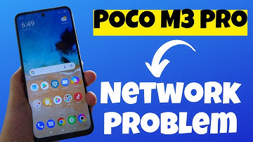 POCO M3 Pro Network Problem || Network not working POCO Phone {Easy Method}
