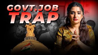 How Government Jobs Are Destroying Indian Youth?