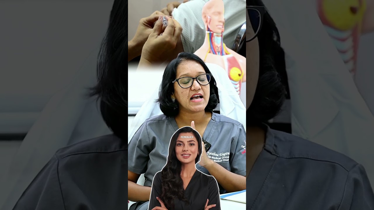 Let's talk about HPV Vaccine! 