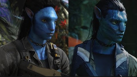 Avatar: Frontiers of Pandora | Jake Character Tutorial