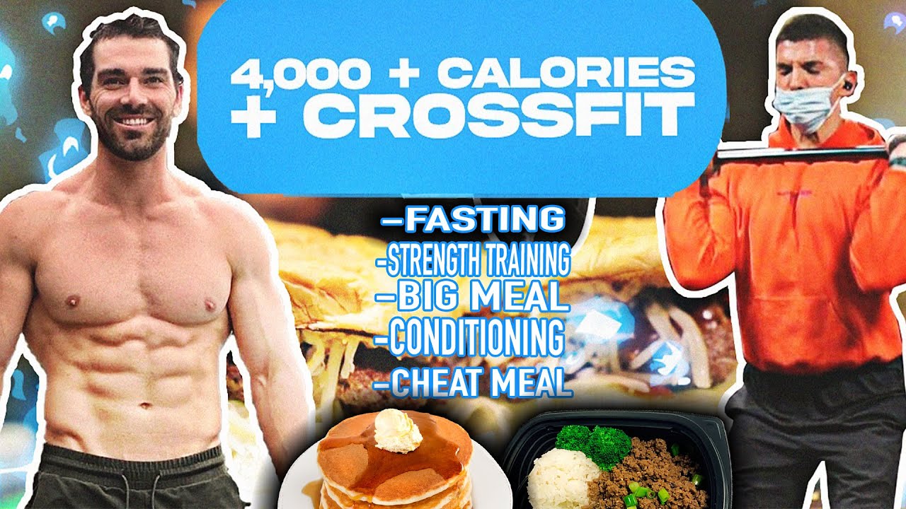 I Let NICK DOMPIERRE Decide My DIET and WORKOUT for 24 HOURS!!! FDOE