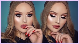 PERRIE EDWARDS / Shout Out To My Ex Inspired Makeup Tutorial