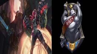 [URF] Urf Vi | lose