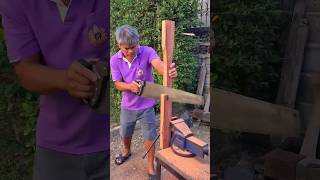 Amazing 100 Handmade Axe Handles 