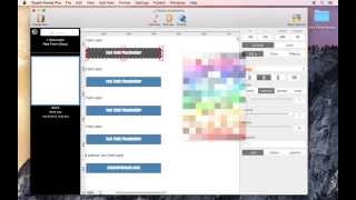 How to copy and apply styles and formatting to multiple form text fields