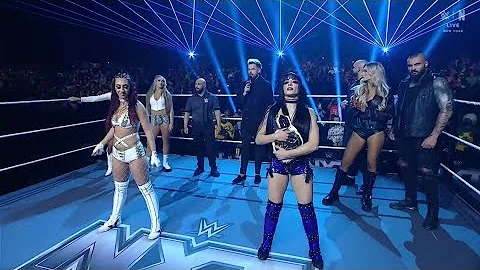 Tatum Paxley VS Jacy Jayne 1/2