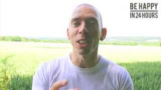 Introduction To "Be Happy in 24 hours" Video Course.