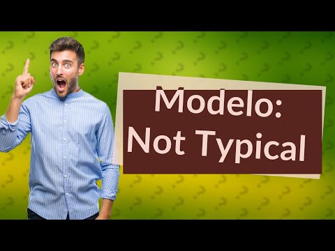 Is Modelo a Vienna lager?