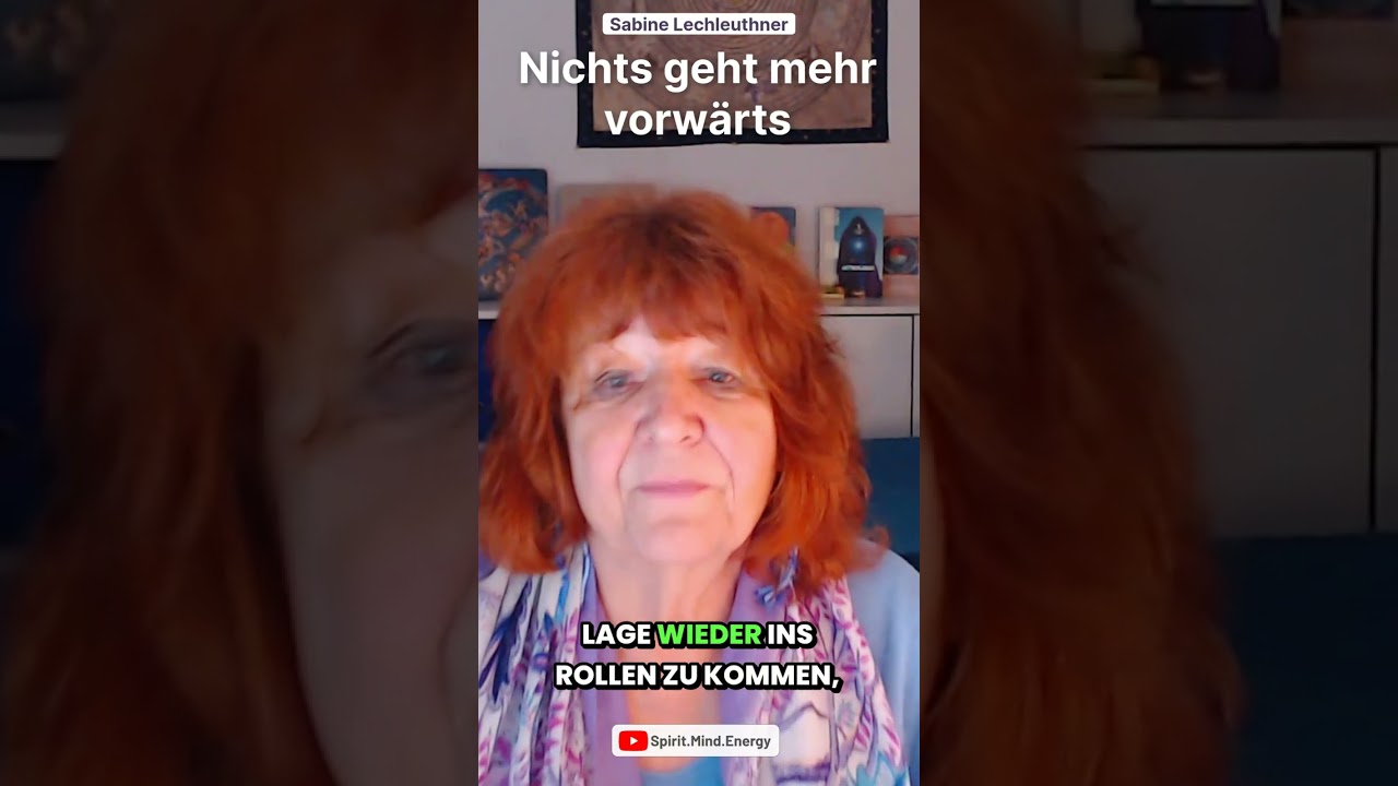 Der Gehängte: So kommst du wieder ins Handeln
