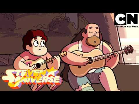A unique connection between father and son | Steven Universe | Cartoon Network