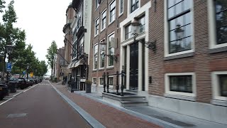 Amsterdam City 2020 4k