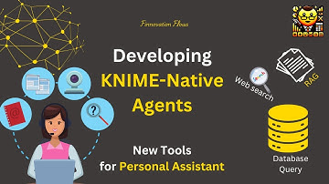 Building Smarter Agents in KNIME: New Tools, Live Demo, and Workflow Deep Dive