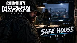 call of duty modern warfare 2019 Stealth Ops: The Most Intense Night Vision Mission Ever! screenshot 2