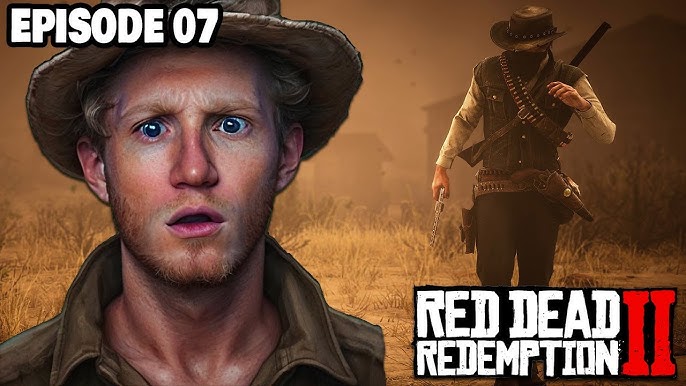 Red Dead Redemption 2 #01 - O inicio, JOGO INCRÍVEL (GAMEPLAY PS4 PRO  PT-BR) 