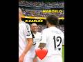 Marcelo Plays With Idol Roberto Carlos