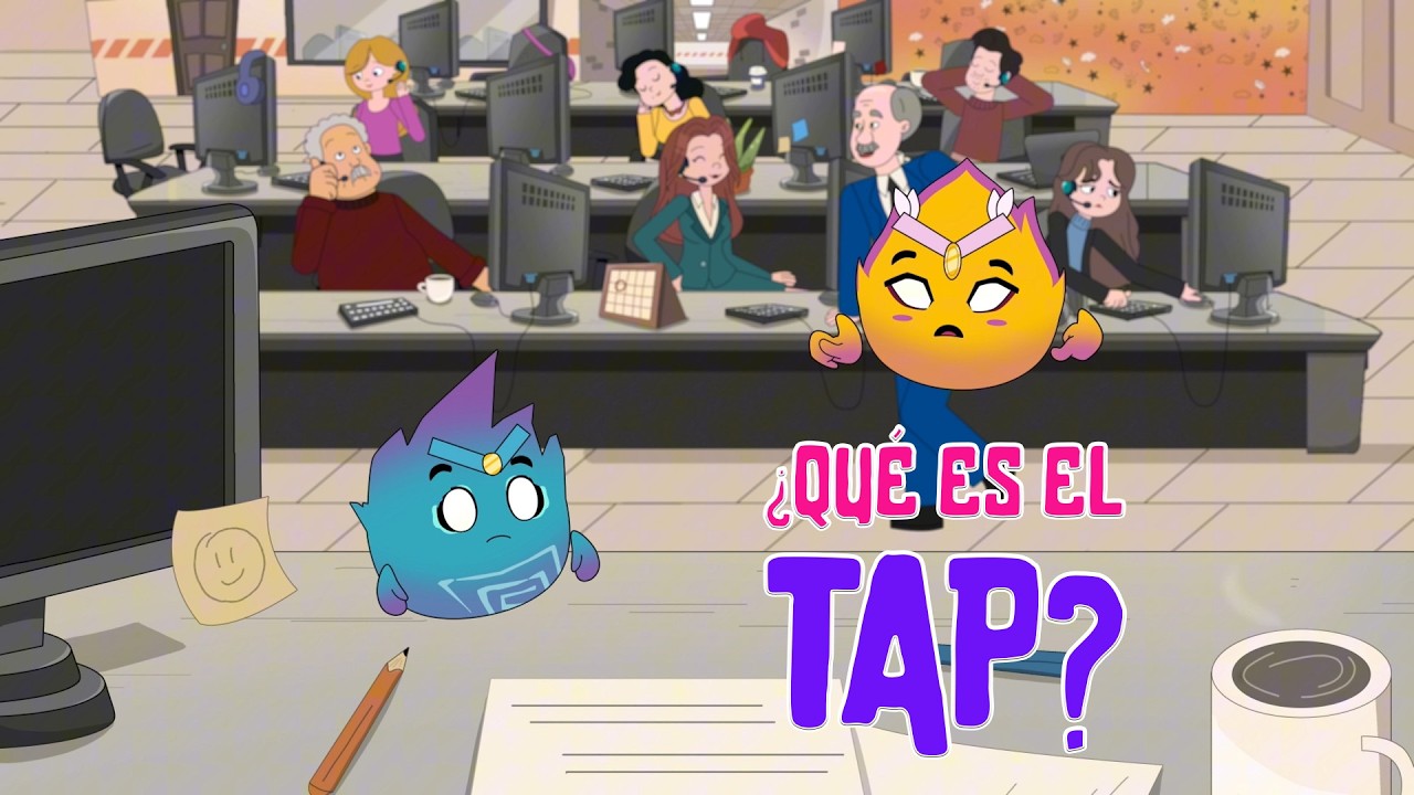 Antes de juzgar… conoce qué es el TAP 🧠
