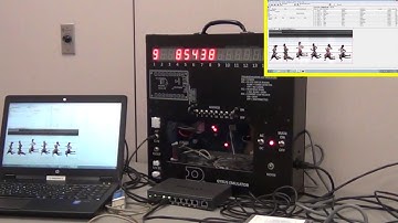 Track Systems: FinishLynx Software Setup for Lane/Place/Time Track Scoreboards