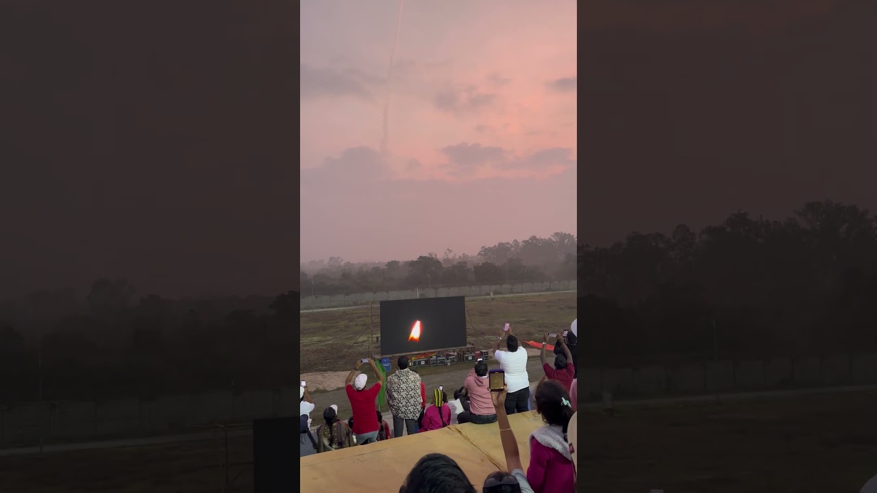 ISRO 100th Launch