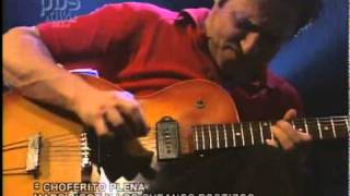 Video thumbnail of "Marc Ribot Y Los Cubanos Postizos - CHOFERITO PLENACH"