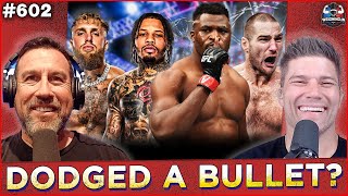 Download Lagu Paul vs Davis, UFC Chaos, Strickland in Anger Management \u0026 Ngannou Snub Pays Off? | WEIGHING IN #602 MP3 Download Lagu Paul vs Davis, UFC Chaos, Strickland in Anger Management \u0026 Ngannou Snub Pays Off? | WEIGHING IN #602 MP3