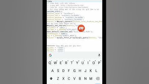 share code Bán host qua API hoặc rsl Không lỗi Điện Thoại có thể cài #code #lamweb #share #cpanel